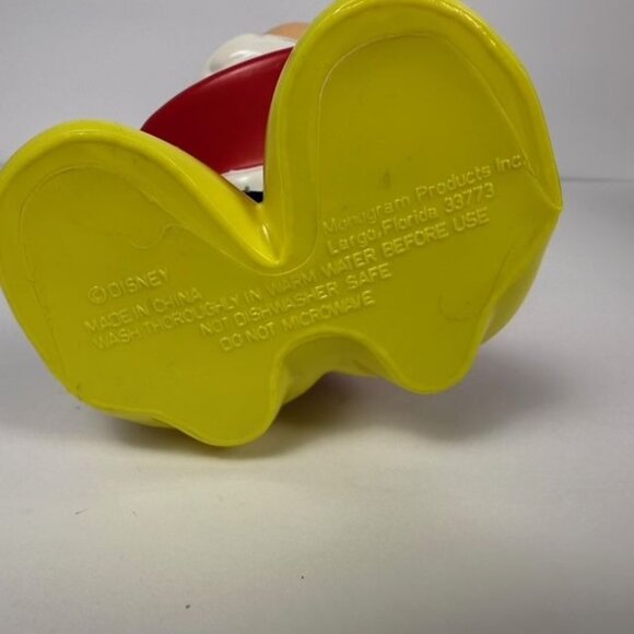 Disney Mickey & Stuff The Big Minnie Sipper Cup 10" Collectible - Picture 3 of 10